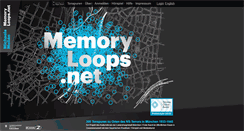 Desktop Screenshot of memoryloops.net